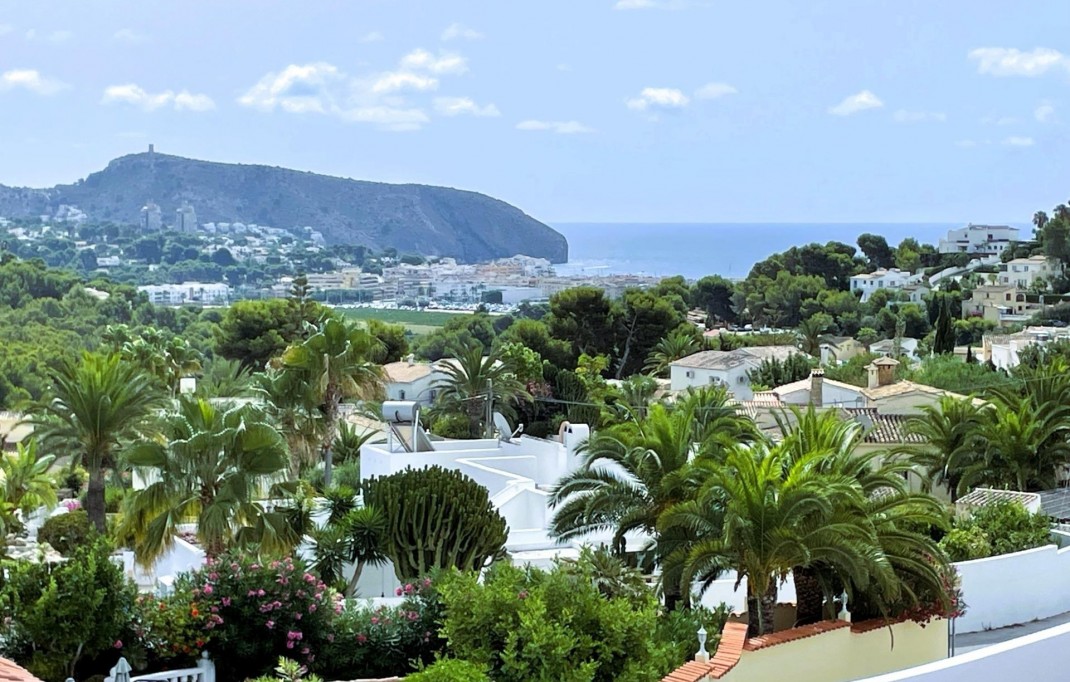 New Build - Villa - Moraira_Teulada - La Sabatera