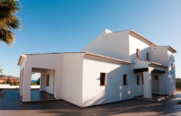 New Build - Villa - Moraira_Teulada - La Sabatera