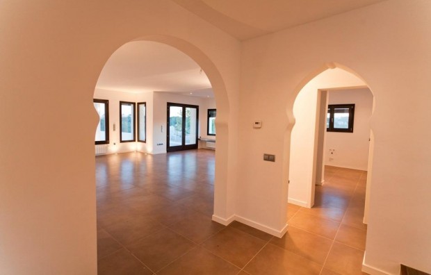 New Build - Villa - Moraira_Teulada - La Sabatera