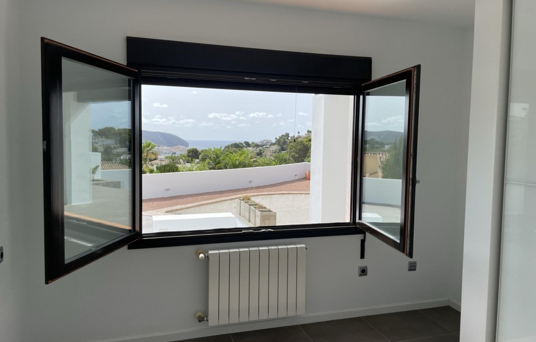 New Build - Villa - Moraira_Teulada - La Sabatera