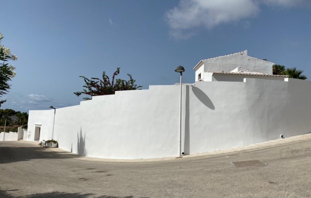 New Build - Villa - Moraira_Teulada - La Sabatera