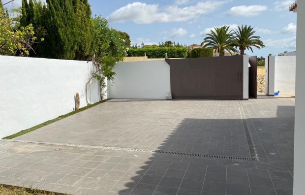 New Build - Villa - Moraira_Teulada - La Sabatera