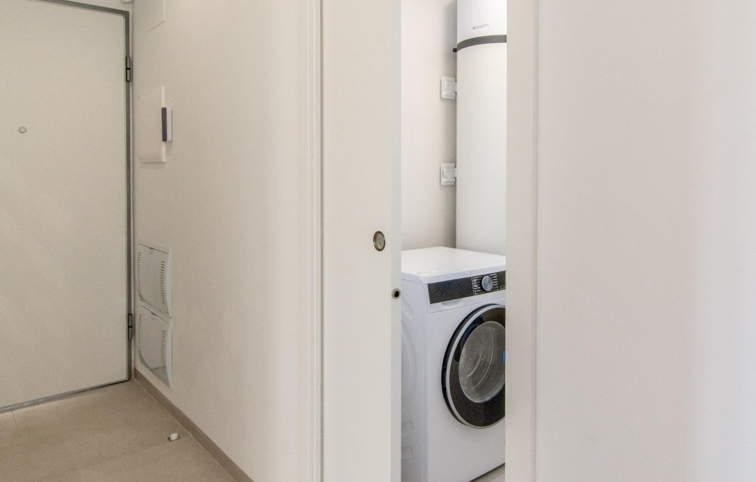 New Build - Apartment - Finestrat - Campana garden