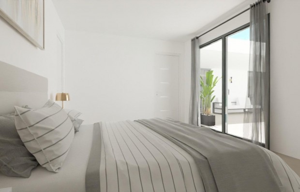 New Build - Villa - Hondón de las Nieves - Urbaniz La Montañosa