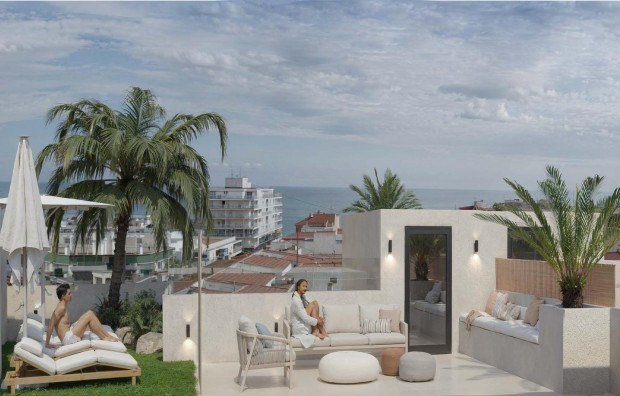New Build - Apartment - Torrevieja - Playa de El Cura