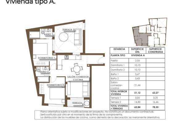 New Build - Apartment - Torrevieja - Playa de El Cura