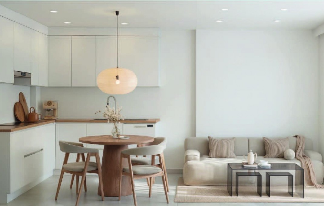 New Build - Apartment - Torrevieja - Playa de El Cura