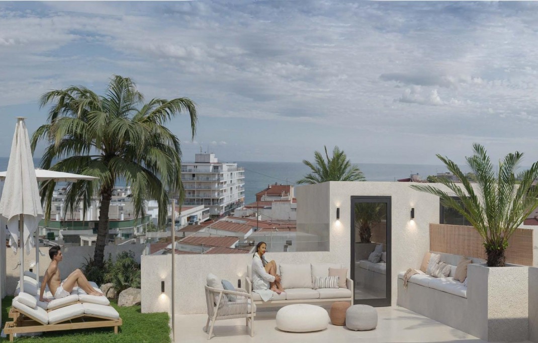 New Build - Apartment - Torrevieja - Playa de El Cura