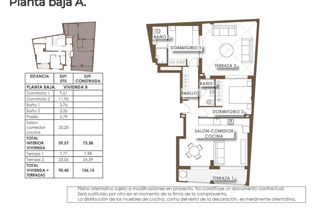 New Build - Apartment - Torrevieja - Playa de El Cura