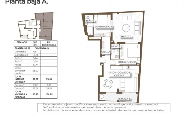 New Build - Apartment - Torrevieja - Playa de El Cura