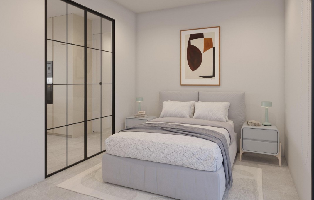 New Build - Villa - Fuente Álamo - Hacienda Del Álamo Golf