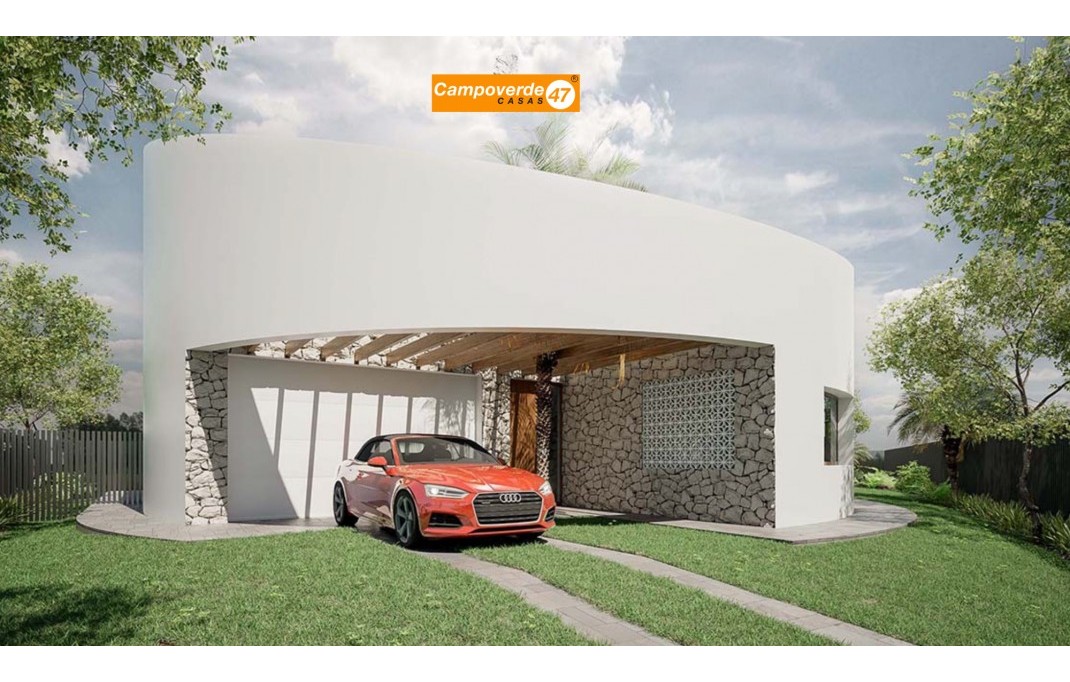 New Build - Villa - San Javier - San Blas