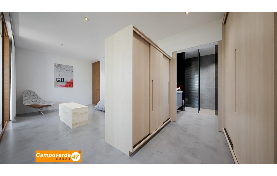 New Build - Villa - San Javier - San Blas