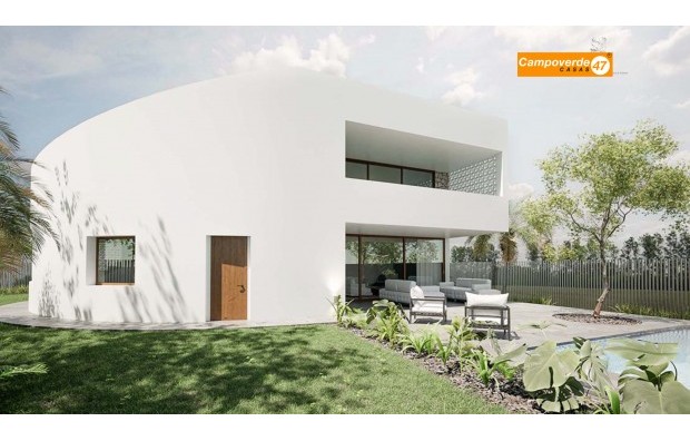 New Build - Villa - San Javier - San Blas