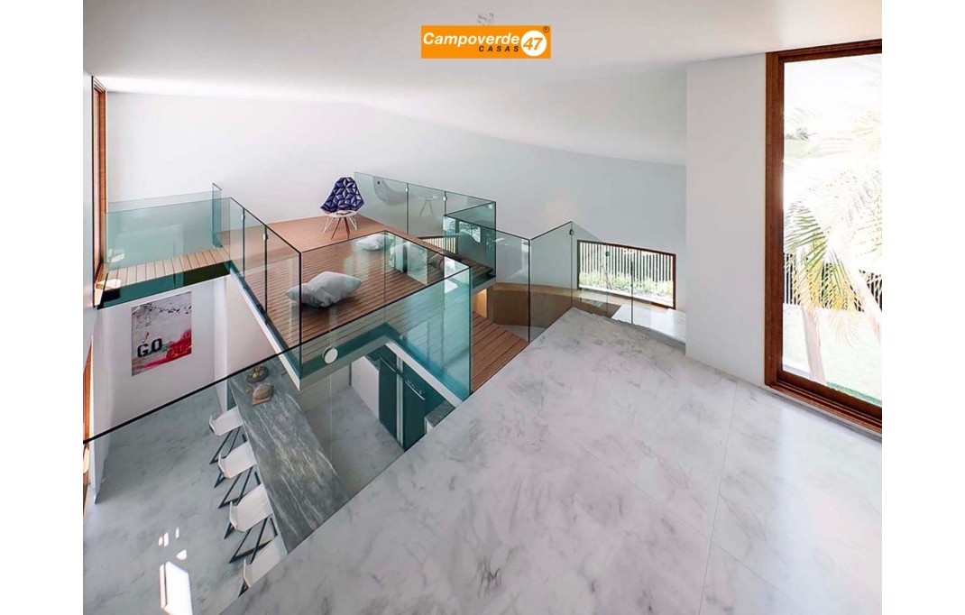 New Build - Villa - San Javier - San Blas