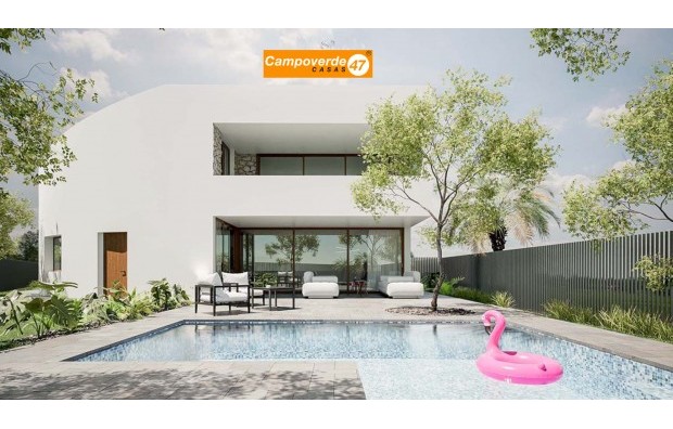 New Build - Villa - San Javier - San Blas