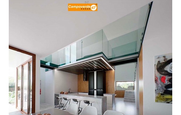 New Build - Villa - San Javier - San Blas