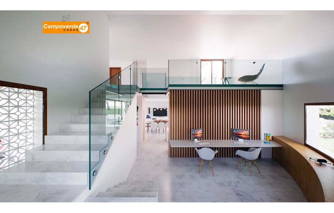 New Build - Villa - San Javier - San Blas