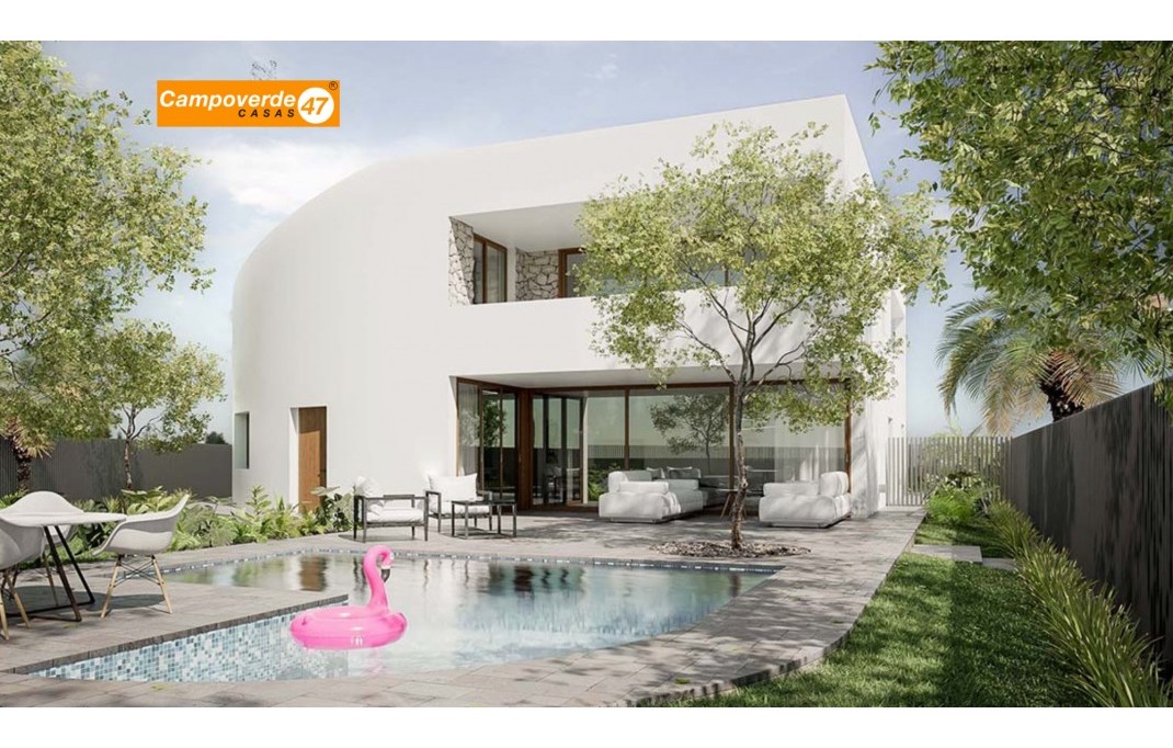 New Build - Villa - San Javier - San Blas