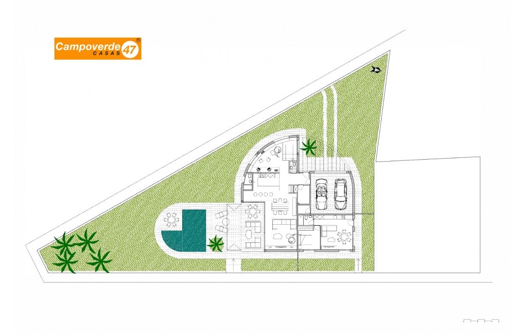 New Build - Villa - San Javier - San Blas