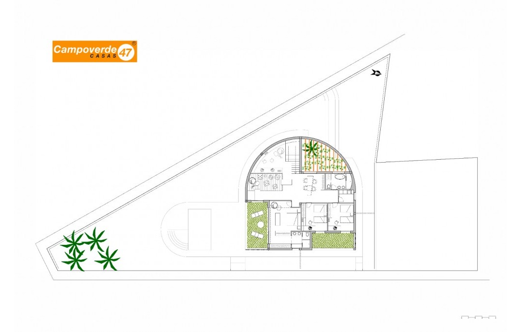 New Build - Villa - San Javier - San Blas