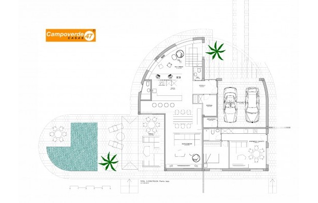 New Build - Villa - San Javier - San Blas