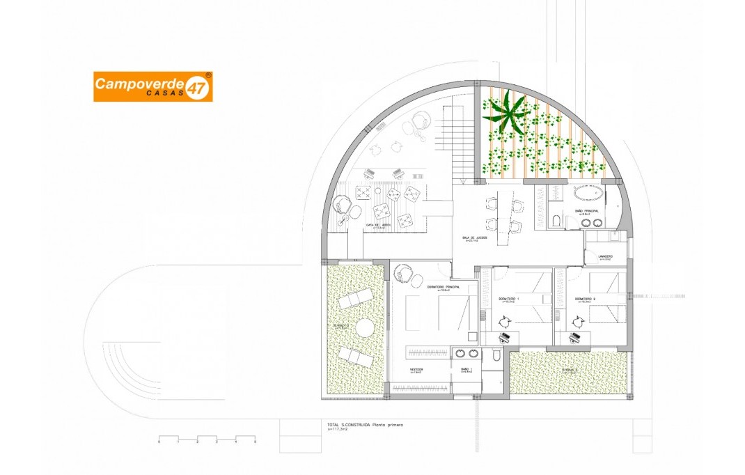 New Build - Villa - San Javier - San Blas