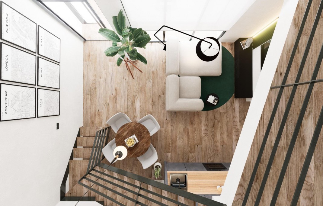 New Build - Apartment - Alicante - Carolinas Bajas