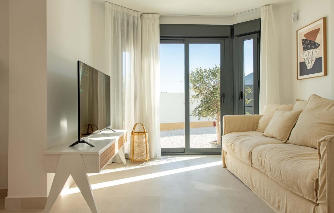 New Build - Town House - Cox - San Fernando