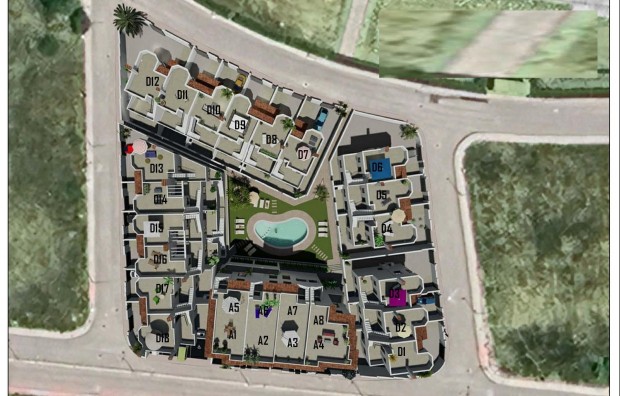 New Build - Town House - Cox - San Fernando