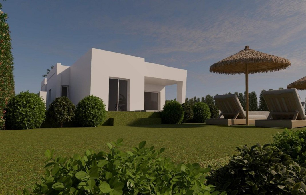 New Build - Villa - Algorfa - La finca golf