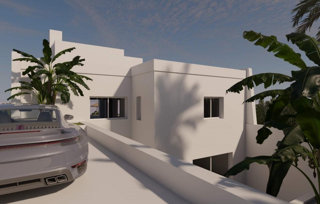 New Build - Villa - Algorfa - La finca golf