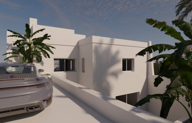 New Build - Villa - Algorfa - La finca golf
