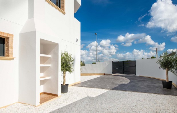 New Build - Bungalow - Cox - San Fernando