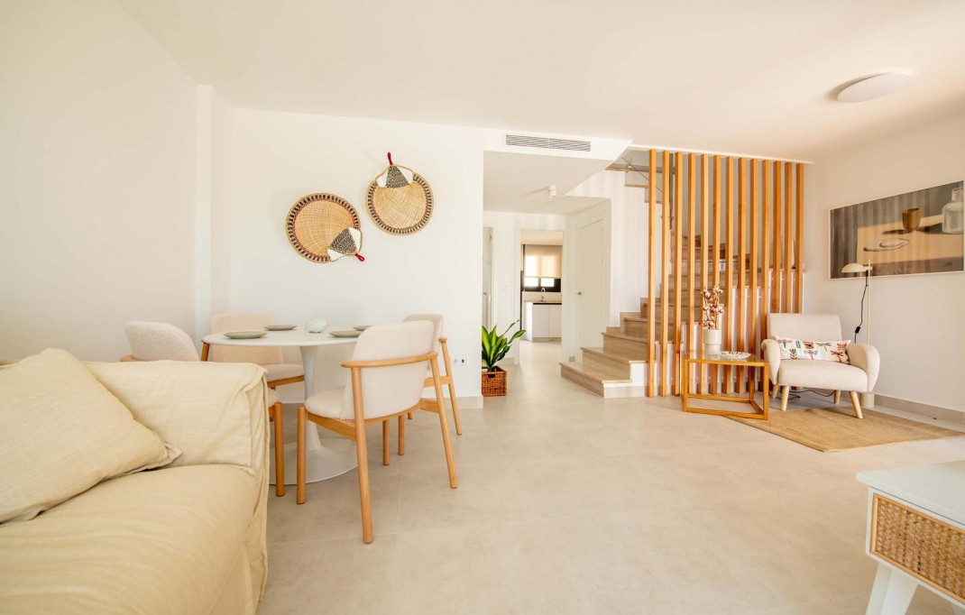 New Build - Bungalow - Cox - San Fernando