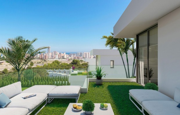 New Build - Villa - Finestrat - Sierra cortina