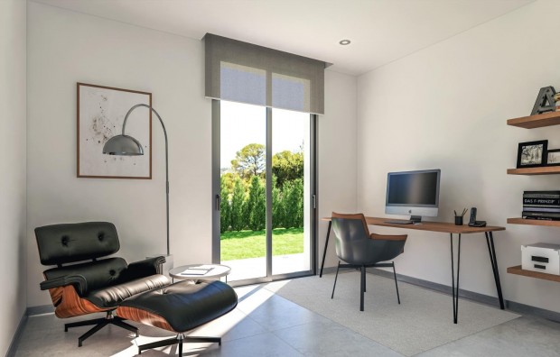 New Build - Villa - Finestrat - Sierra cortina