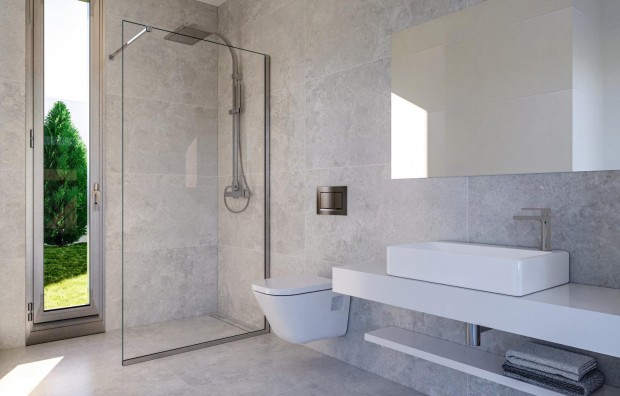 New Build - Villa - Finestrat - Sierra cortina