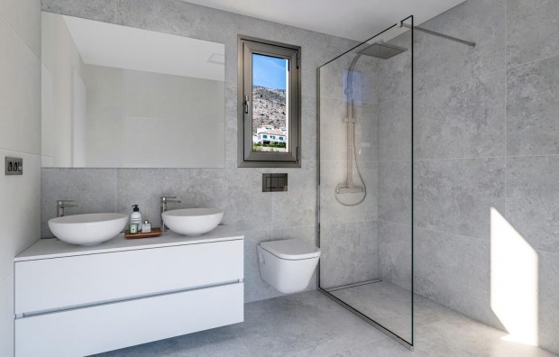 New Build - Villa - Finestrat - Sierra cortina