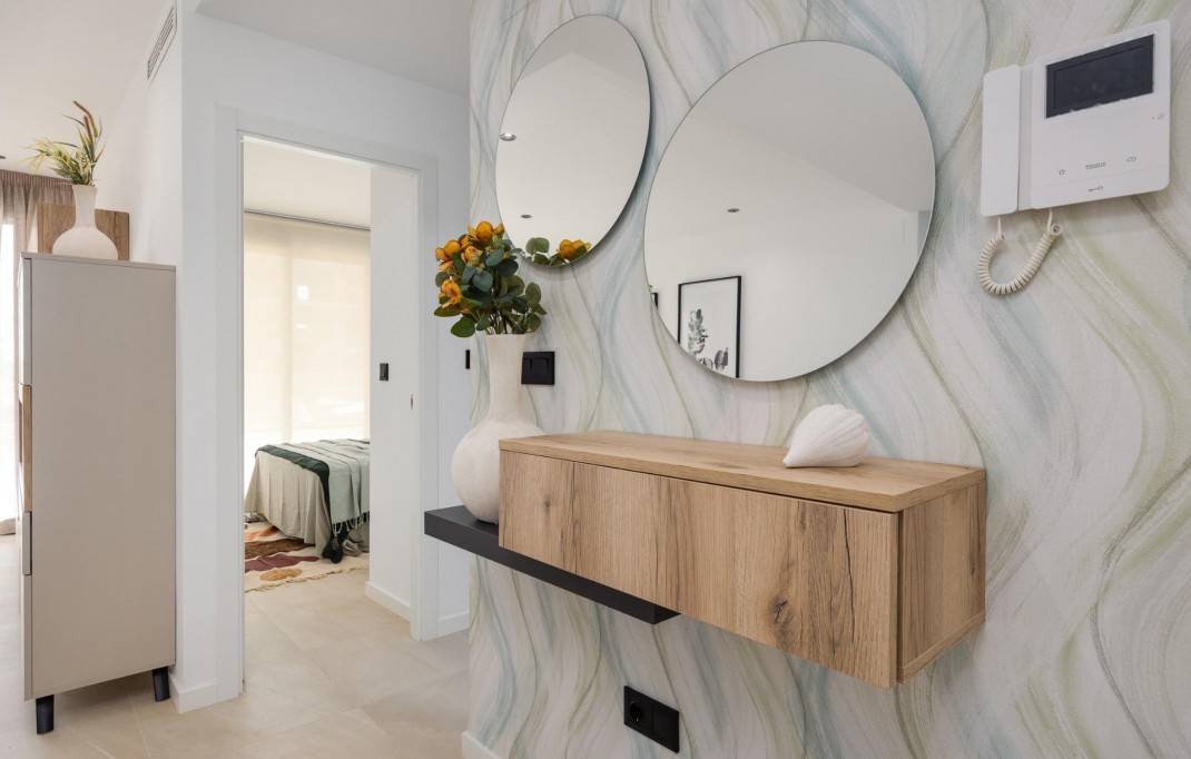 Nieuwbouw - Apartment - Los Alcazares - Serena Golf