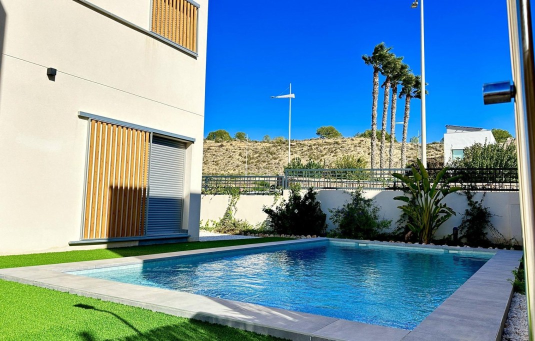 New Build - Villa - Algorfa - La finca golf