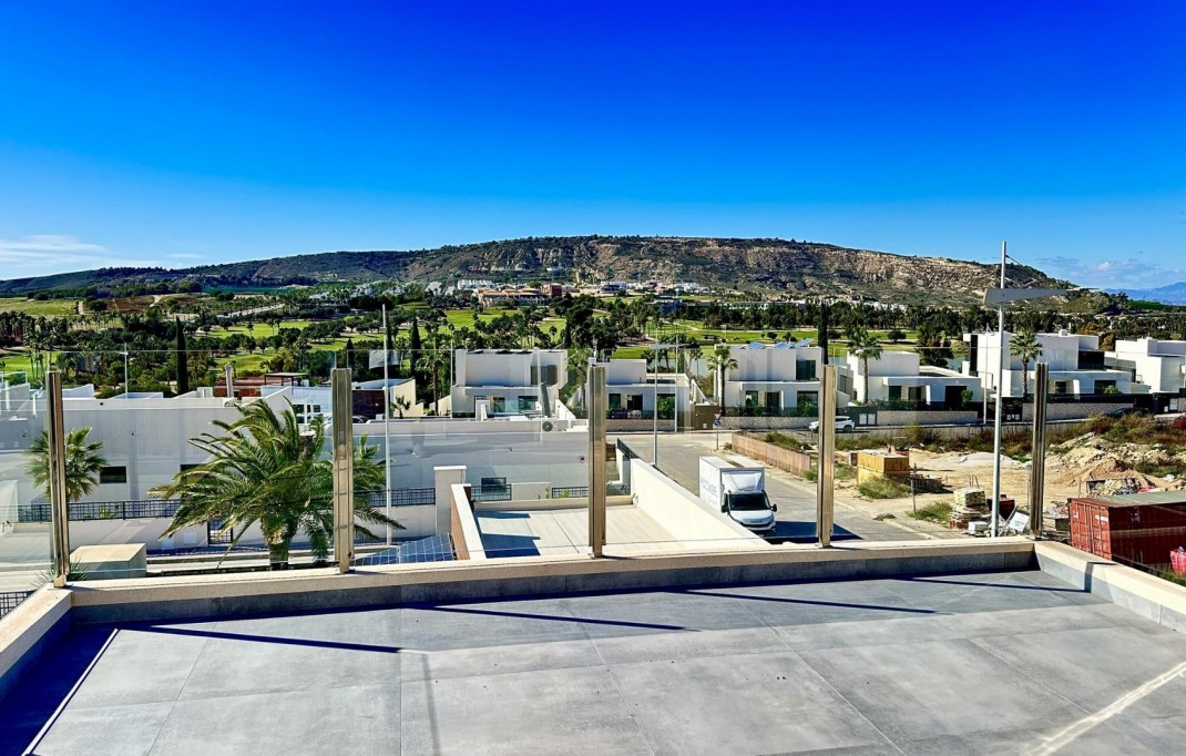New Build - Villa - Algorfa - La finca golf