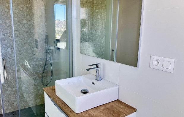 New Build - Villa - Algorfa - La finca golf