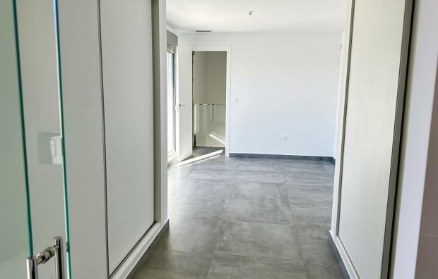 New Build - Villa - Algorfa - La finca golf