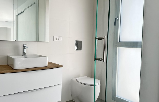 New Build - Villa - Algorfa - La finca golf