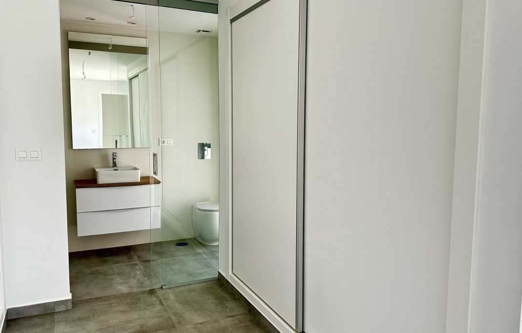 New Build - Villa - Algorfa - La finca golf