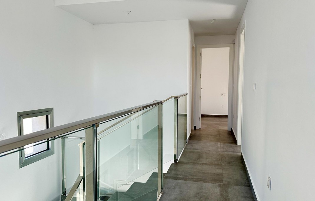 New Build - Villa - Algorfa - La finca golf