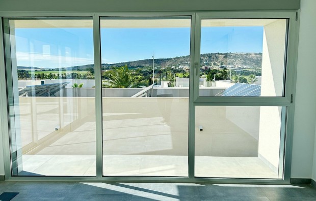 New Build - Villa - Algorfa - La finca golf