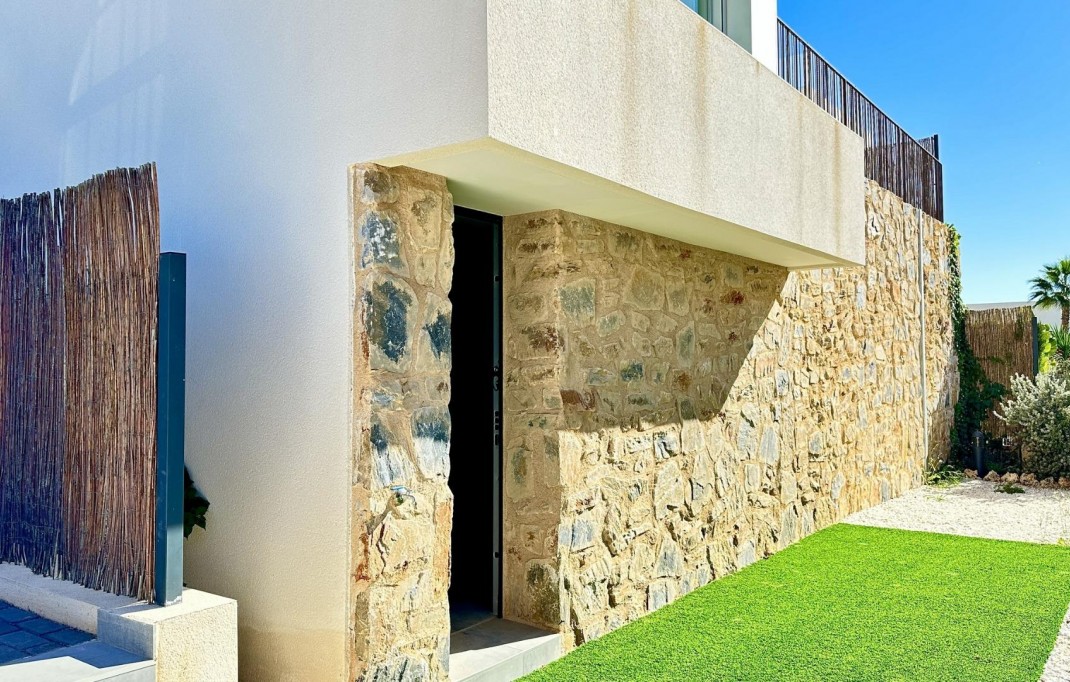 New Build - Villa - Algorfa - La finca golf