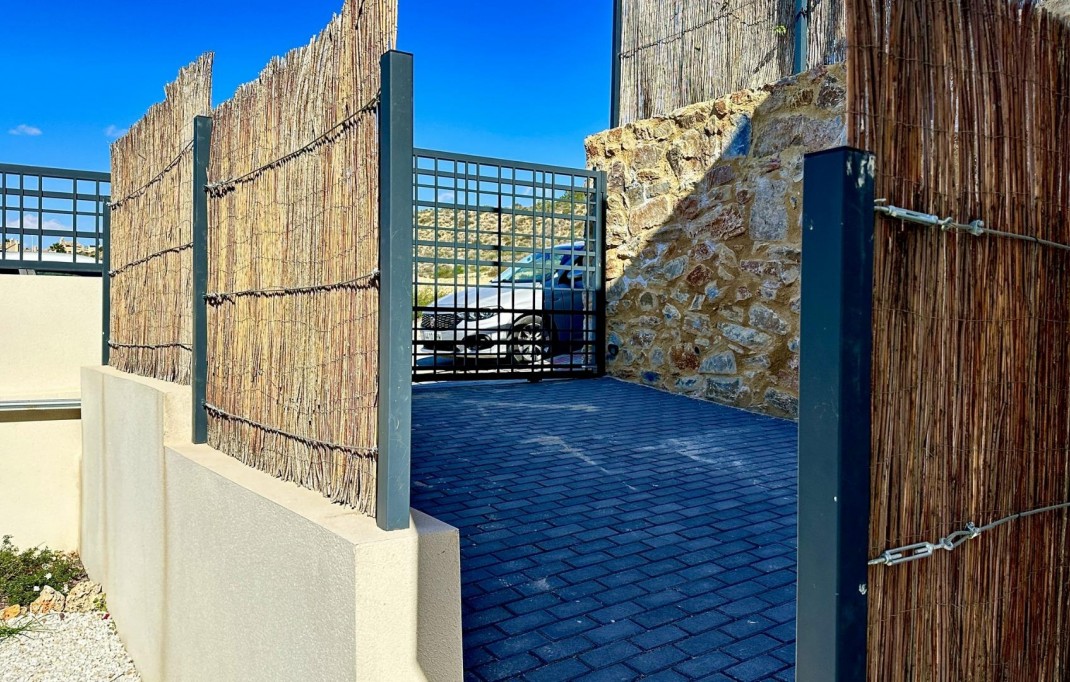 New Build - Villa - Algorfa - La finca golf